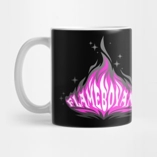 Flameboyant (Demigirl) Mug